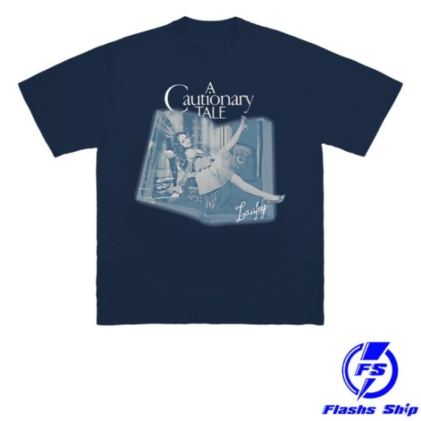 kenny Laufey Merch Store A Cautionary Tale Shirt