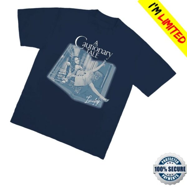 kenny Laufey Merch Store A Cautionary Tale Shirts