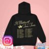 kenny Laufey Merch Store A Matter Of Time Tour Hoodie