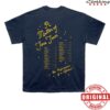 kenny Laufey Merch Store A Matter Of Time Tour Shirt
