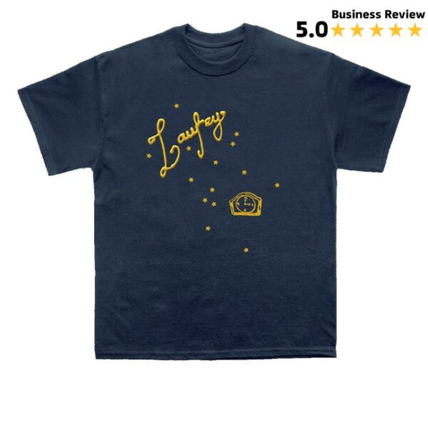 kenny Laufey Merch Store A Matter Of Time Tour Shirts