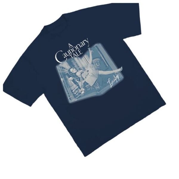 kenny Laufey Music Merch Shop Store A Cautionary Tale Shirtd