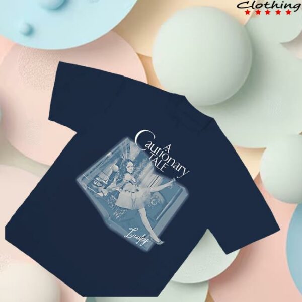 kenny Laufey Music Merch Shop Store A Cautionary Tale Shirts