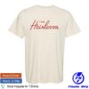 kenny Laurel Mercantile Merch Shop The Heirloom Shirt