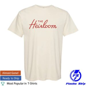 kenny Laurel Mercantile Merch Shop The Heirloom Shirt kenny Laurel Mercantile Merch Shop The Heirloom Shirt