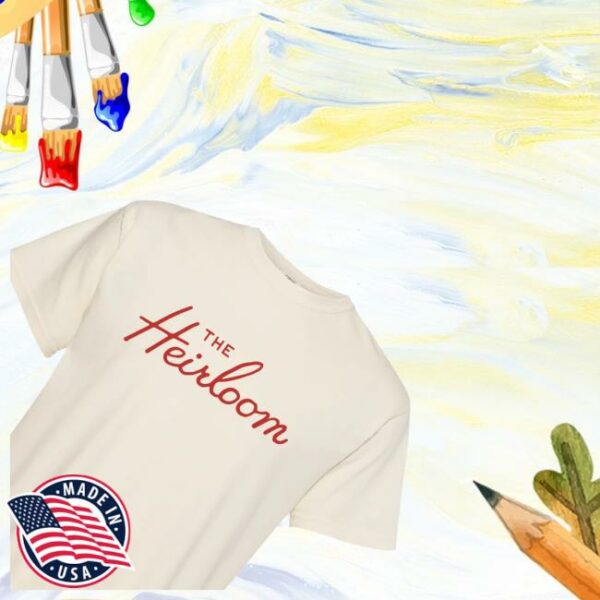 kenny Laurel Mercantile Merch Shop The Heirloom Shirtss