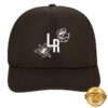 kenny Lily Rose Merch Store Flower Trucker Hat