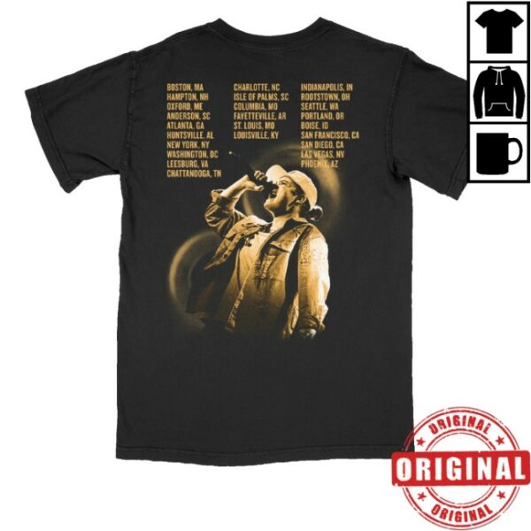 kenny Lily Rose Merch Store I Know What I Want Tour Shirts