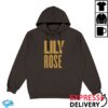 kenny Lily Rose Merch Store Lily Hoodie