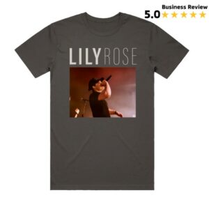 kenny Lily Rose Merch Store Photo Tour Shirt 1 kenny Lily Rose Merch Store Photo Tour Shirt 1