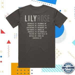 kenny Lily Rose Merch Store Photo Tour Shirtss 1 kenny Lily Rose Merch Store Photo Tour Shirtss 1