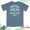 kenny Lily Rose Merch Store Seein Blue Shirts