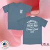 kenny Lily Rose Merch Store Seein Blue Shirtss