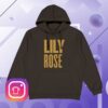 kenny Lily Rose Music Merch Shop Hoodie