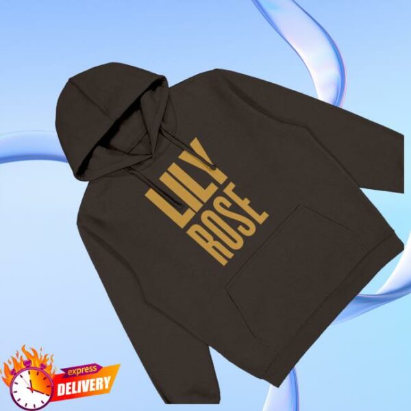 kenny Lily Rose Music Merch Shop Hoodies