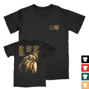 kenny Lily Rose Music Merch Shop Open Media 1 In Modal Shirt