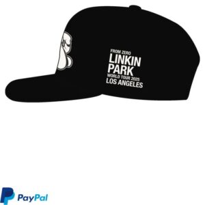 kenny Linkin Park Merch Shop Store Og Slick La Black Hats