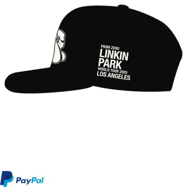 kenny Linkin Park Merch Shop Store Og Slick La Black Hats