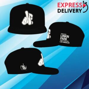 kenny Linkin Park Merch Store Og Slick La Black Hatcd kenny Linkin Park Merch Store Og Slick La Black Hatcd