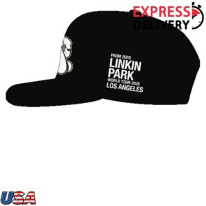 kenny Linkin Park Merch Store Og Slick La Black Hatd kenny Linkin Park Merch Store Og Slick La Black Hatd