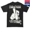 kenny Linkin Park Store Merch Og Slick La Black Tee
