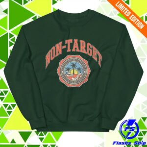 kenny Litquidity Merch Store Non Target Sweatshirt Forest Green