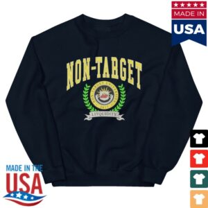 kenny Litquidity Merch Store Non Target Sweatshirt Navy