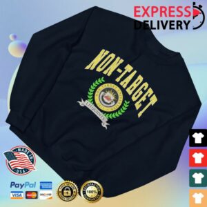 kenny Litquidity Merch Store Non Target Sweatshirt Navy1