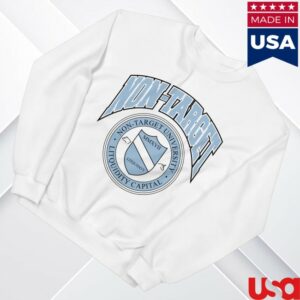 kenny Litquidity Merch Store Non Target Sweatshirt White1