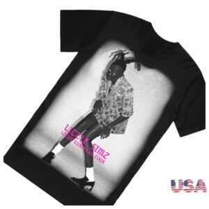 kenny Little Simz Merch Shop Store Lotus Tour All Over Print Black Shirtss kenny Little Simz Merch Shop Store Lotus Tour All Over Print Black Shirtss