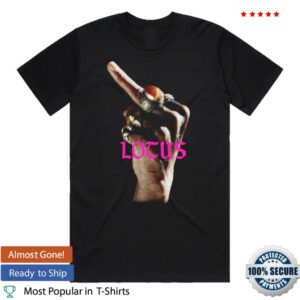 kenny Little Simz Store Merch Lotus Tour Finger Black Shirts kenny Little Simz Store Merch Lotus Tour Finger Black Shirts