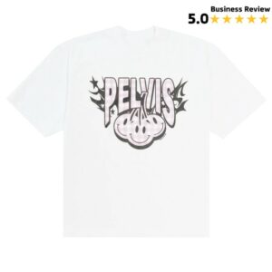 kenny Lo Fi Merch Cherry Gingham Logo Tee White kenny Lo Fi Merch Cherry Gingham Logo Tee White