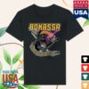 kenny Lo Fi Merch Store Bokassa Lazer Smokey Shirt Black