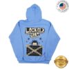 kenny Locked Shut Merch Store Locked Shut Punker Hoodie