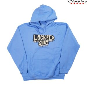 kenny Locked Shut Merch Store Locked Shut Punker Hoodies