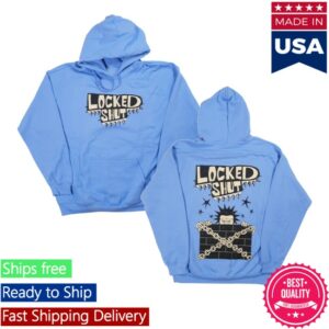 kenny Locked Shut Merch Store Locked Shut Punker Hoodiess