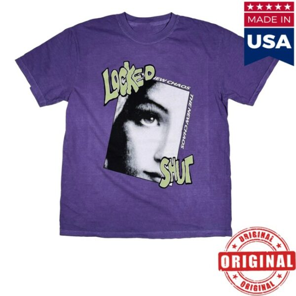 kenny Locked Shut Merch Store Tnc Brooklyn Tee