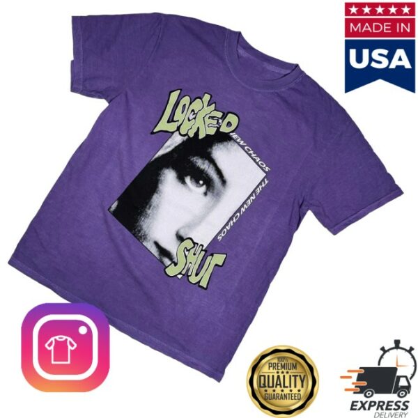 kenny Locked Shut Merch Store Tnc Brooklyn Tees