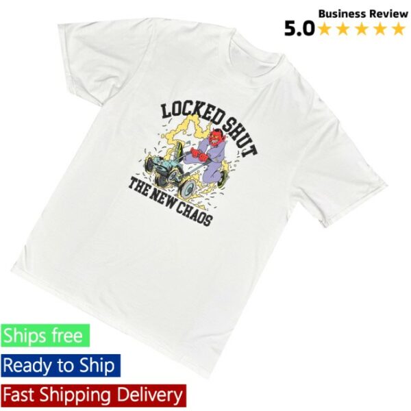 kenny Locked Shut Merch Store Tnc Mower Tees