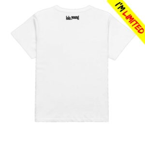 kenny Lola Young Merch Store Spiders White Shirts kenny Lola Young Merch Store Spiders White Shirts