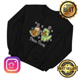 kenny Loof Timmy Merch Store Pizza Party Unisex Sweatshirts