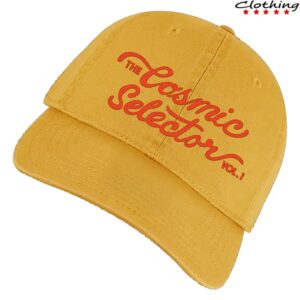 kenny Lord Huron Merch Cosmic Selector Hat1 kenny Lord Huron Merch Cosmic Selector Hat1