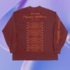 kenny Lord Huron Merch Cosmic Selector Long Sleeve