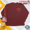 kenny Lord Huron Merch Cosmic Selector Long Sleeve0