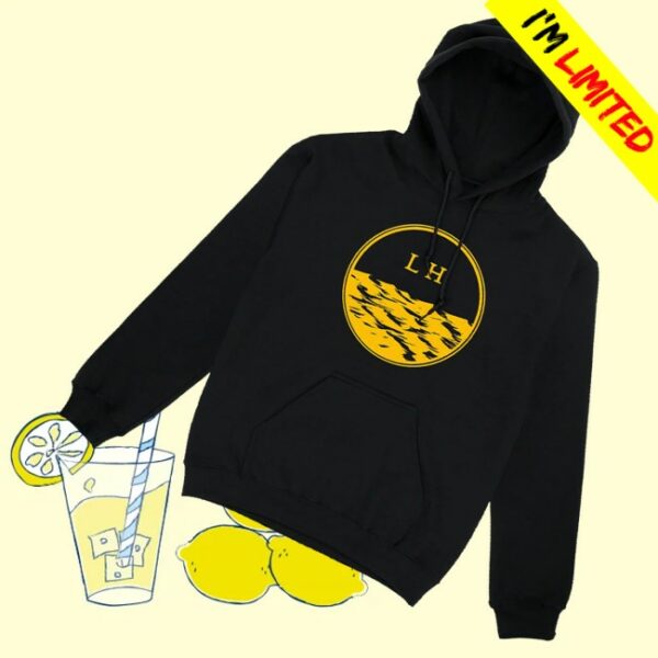 kenny Lord Huron Merch Lake Pullover Hoodie0