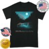 kenny Lord Huron Merch Morrison Co Red Rocks Amphitheatre Event Shirt May 28 29 2025 Black