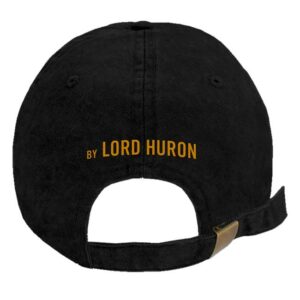 kenny Lord Huron Merch Shop Store Strange Trails Logo Dad Hat kenny Lord Huron Merch Shop Store Strange Trails Logo Dad Hat