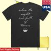 kenny Lord Huron Merch Shop Store The Night We Met Shirt