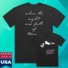 kenny Lord Huron Merch Shop Store The Night We Met Shirta
