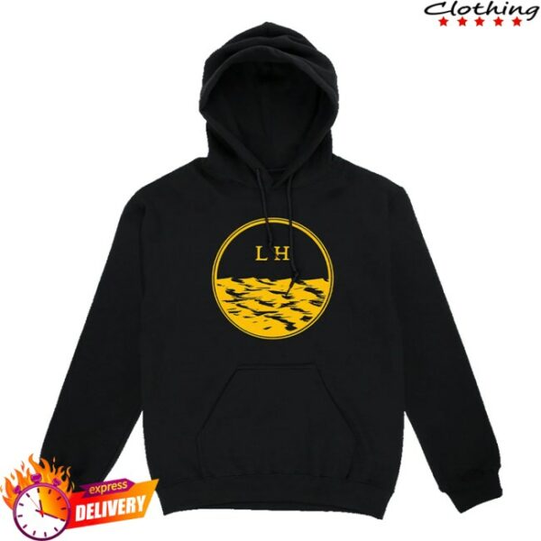kenny Lord Huron Merch Store Lake Pullover Hoodie